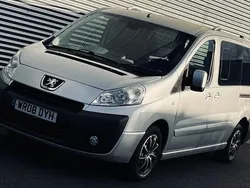 Silver Used 2008 Peugeot Expert Van | £2,000 (Super price)