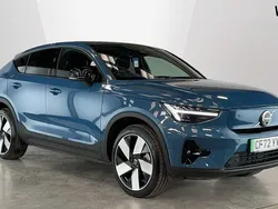 Used 2023 Volvo EC40 Ultimate SUV | £30,699 (Fair price)