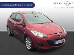 Used 2014 Mazda 2 Hatchback | £7,537 (Fair price)