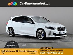 White Used 2022 BMW M135 Hatchback | £26,676 (Fair price)