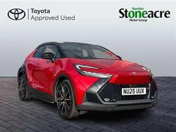 Other Used 2025 Toyota C-HR Sport SUV | £34,500 (Expensive)