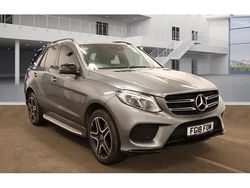 Used 2018 Mercedes GLE350 AMG | £18,989 (Good price)