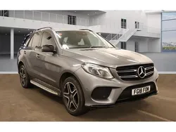 Used 2018 Mercedes GLE350 AMG | £19,989 (Good price)