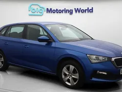 Used 2023 Skoda Scala SE Hatchback | £13,800 (Fair price)