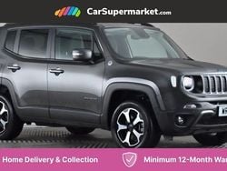 Used 2023 Jeep Renegade Trailhawk SUV | £18,697 (Good price)