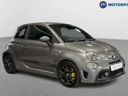Used 2022 Abarth 595 Competizione Hatchback | £11,799 (Fair price)