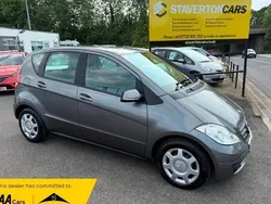 Used 2012 Mercedes A160 Classic | £4,995