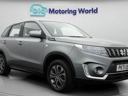 Used 2021 Suzuki Vitara SZ4 Estate | £12,700 (Fair price)