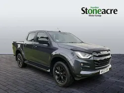 Grey Used 2023 Isuzu D-Max Pickup | £28,000 (Fair price)