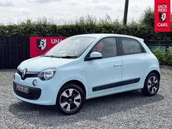 Blue Used 2018 Renault Twingo Play Hatchback | £6,750 (Expensive)