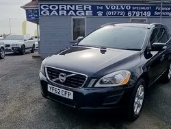 Black Used 2012 Volvo XC60 SE Lux SUV | £9,995 (Expensive)