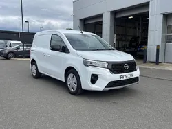 White Used 2025 Nissan Townstar Tekna MPV | £16,995 (Fair price)