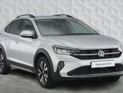 Silver Used 2023 VW Taigo Life SUV | £15,100 (Fair price)