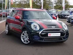 Green Used 2016 Mini John Cooper Works Clubman Estate | £15,499 (Fair price)