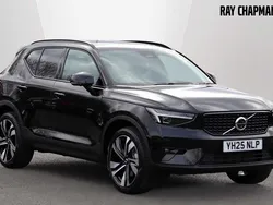 Used 2025 Volvo XC40 Ultra SUV | £38,995