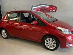 Used 2013 Toyota Yaris | £4,475 (Fair price)