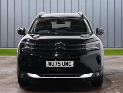 New 2025 Citroën C5 Aircross PureTech SUV | £26,989 (Fair price)