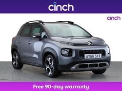 Grey Used 2018 Citroën C3 Aircross Flair SUV | £8,449 (Fair price)