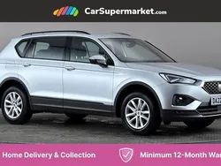 Used 2024 Seat Tarraco SE SUV | £17,197 (Good price)