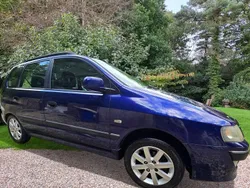 Blue Used 2003 Mitsubishi Space Star Hatchback | £795