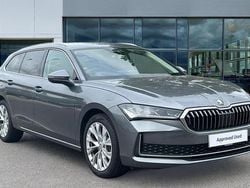 Graphite grey metallic Used 2024 Skoda Superb SE L | £29,969 (Expensive)