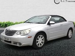 Used 2009 Chrysler Sebring Limited Cabriolet | £3,995