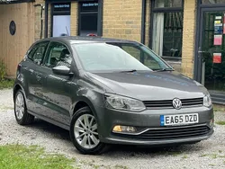 Grey Used 2015 VW Polo SE Hatchback | £4,490 (Good price)