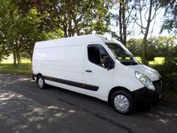 White Used 2016 Renault Master Van | £9,995 (Fair price)