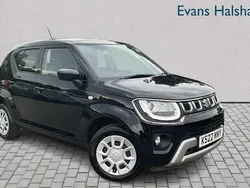 Black Used 2022 Suzuki Ignis SZ3 Hatchback | £10,920 (Super price)