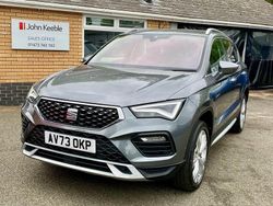 Grey Used 2024 Seat Ateca Xperience SUV | £20,000 (Fair price)