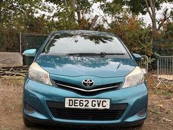 Used 2012 Toyota Yaris | £2,399 (Fair price)