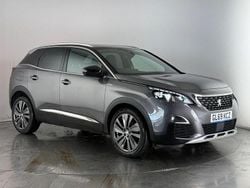 Grey Used 2019 Peugeot 3008 Premium Hatchback | £15,200 (Good price)