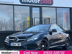 Mercedes E220