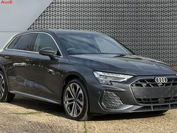 New 2024 Audi A3 Sportback S-Line Hatchback | £30,699 (Good price)