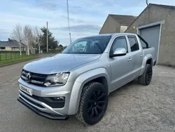 Silver Used 2020 VW Amarok Trendline Pickup | £18,450 (Super price)
