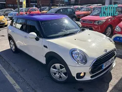White Used 2017 Mini Cooper Clubman Estate | £7,995 (Fair price)