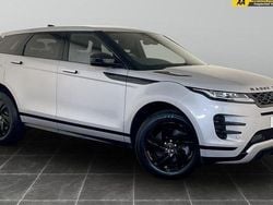 Used 2023 Land Rover Range Rover evoque R-Dynamic Hatchback | £23,595 (Good price)