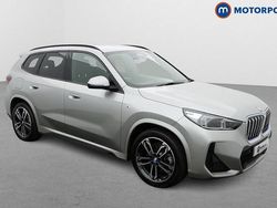 Used 2025 BMW iX1 M Sport SUV | £28,999 (Fair price)