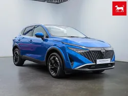 Blue Used 2025 Nissan Qashqai N-Connecta SUV | £24,990 (Expensive)