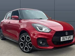 Used 2020 Suzuki Swift Sport Hatchback | £12,512 (Fair price)