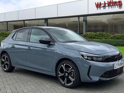 Grey Used 2025 Vauxhall Corsa Ultimate Hatchback | £18,995 (Expensive)