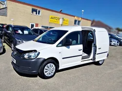 White Used 2011 VW Caddy Maxi MPV | £5,397 (A bit pricey)