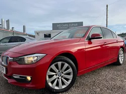 Red Used 2014 BMW 320 Performance Sedan | £7,450 (Good price)