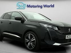 Used 2022 Peugeot 3008 Premium Estate | £16,500 (Fair price)