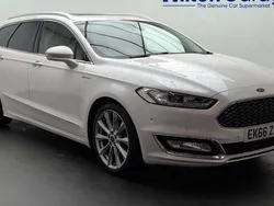 Used 2018 Ford Mondeo Vignale Estate | £14,550 (Fair price)