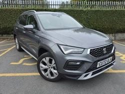 Used 2025 Seat Ateca Xperience SUV | £20,499 (Good price)