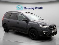 Used 2022 Dacia Jogger Extreme MPV | £14,600 (Fair price)