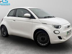 Used 2022 Fiat 500e Star Hatchback | £10,395 (Fair price)