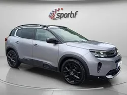 Grey Used 2022 Citroën C5 Aircross Shine SUV | £14,977 (Fair price)