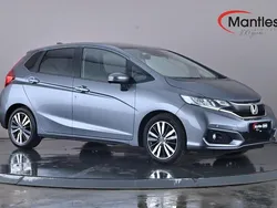 Grey Used 2019 Honda Jazz EX Hatchback | £12,395 (Fair price)